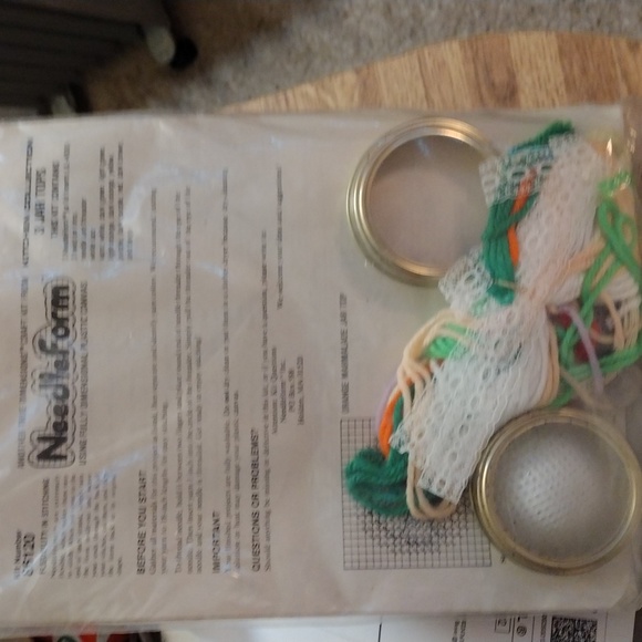 5/$50 Needleform kit 86120 - Picture 5 of 8